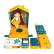 Poppenhuis my love home met lora. 3+ - afbeelding 1