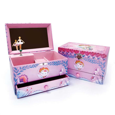 Jewelry box with music Chloe. 4+
