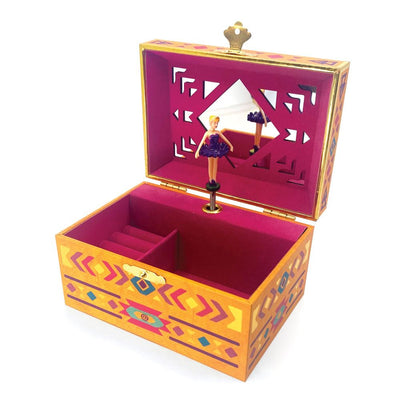 Jewelry box with music aurora. 4+