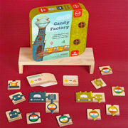 Svoora spel snoep fabriek. 8-99+ - afbeelding 2