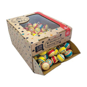 Dsp mini houten tol. classic. 6+ (120 st - afbeelding 1