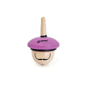 Spinhoed met houten tol. de artiest. 5+ - afbeelding 1
