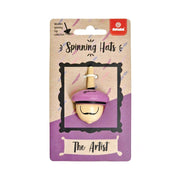 Spinhoed met houten tol. de artiest. 5+ - afbeelding 2