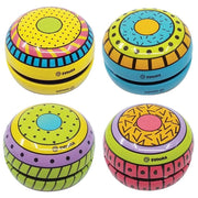 Tin yo-yo's. funky party. 3 assortie. 6+ - afbeelding 2