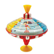 Bromtol met geluid, circus. 22x22 cm. 3+ - afbeelding 1