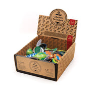 Dsp. mini retro tin clickers kikkers. 36 - afbeelding 1