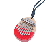 Svoora houten muziek kalimba. 6+ - afbeelding 1