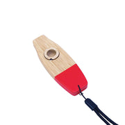 Svoora houten muziek kazoo. 6+ - afbeelding 1