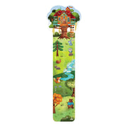 Groeimeter boomhut. 28x0,4x95 cm. - afbeelding 1