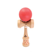 Kenda svoora houten ma. rood. 6+ - afbeelding 1