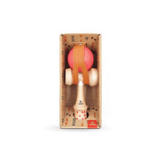Kenda svoora houten ma. rood. 6+ - afbeelding 2
