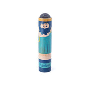 Svoora kaleidoscope poseidon. 3x3x11 cm. - afbeelding 1