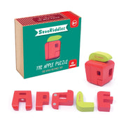 Svooriddles de appel puzzel. 6+ - afbeelding 1