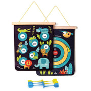 Svoora magnetische darts: jungle. 3+ - afbeelding 1