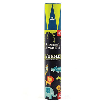 Freccette magnetiche Svoora: giungla. 3+