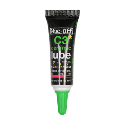 Muc-off c3 lubricante seco cerámico muestra 5ml