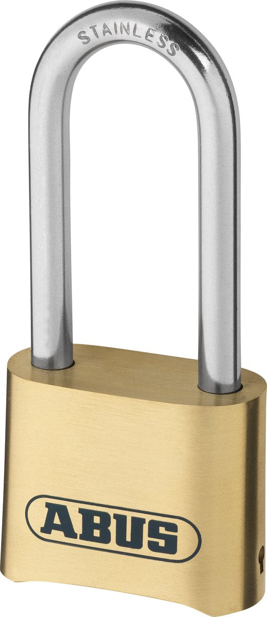 Lucchetto a combinazione Abus - marino 180ib - 50mm - arco alto hb63