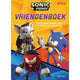 Il libro Sonic Prime Friends di Delta