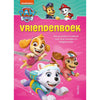 Libro de amigos de la patrulla canina de nickelodeon deltas rosa