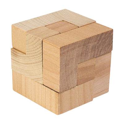 Goki puzzle cubo in borsa