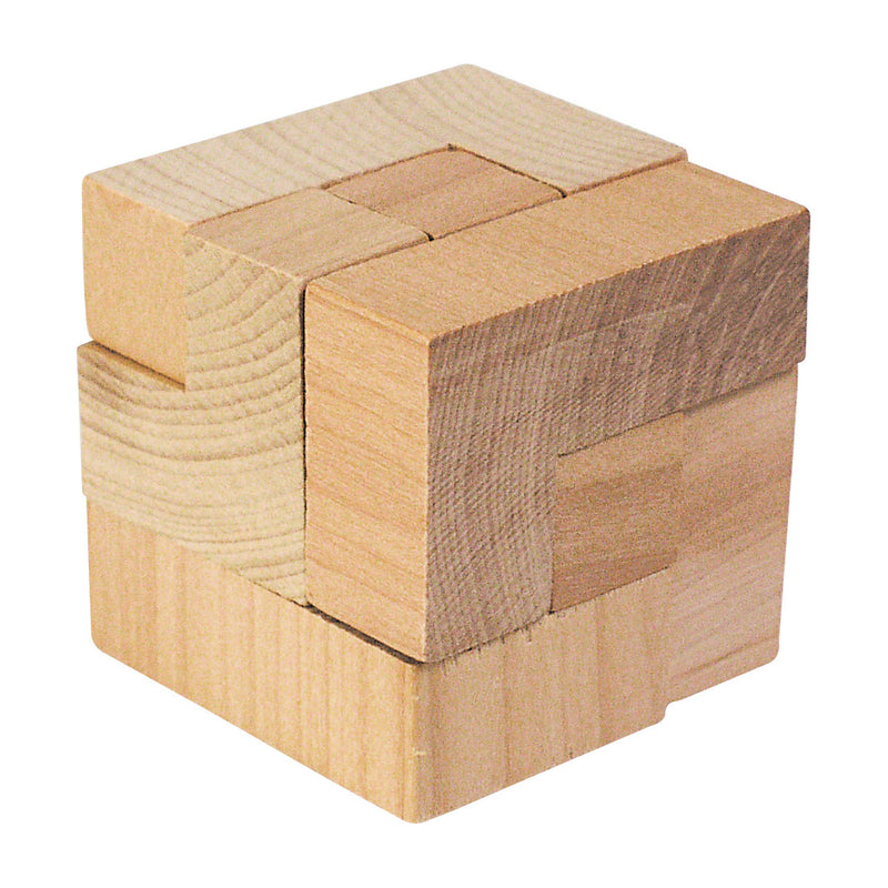 Goki puzzle cubo in borsa