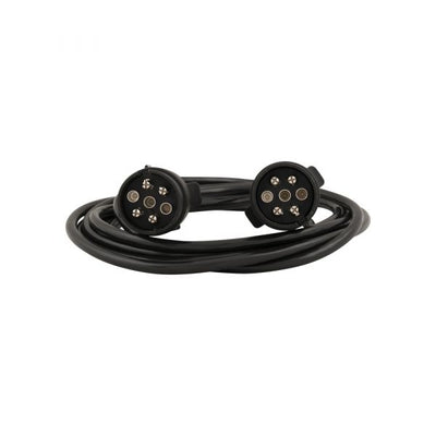 Ngk verleabel 7p.stekker stek. 2 mtr.