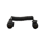 Trailergear spiraalkabel 13p. stekker - afbeelding 3