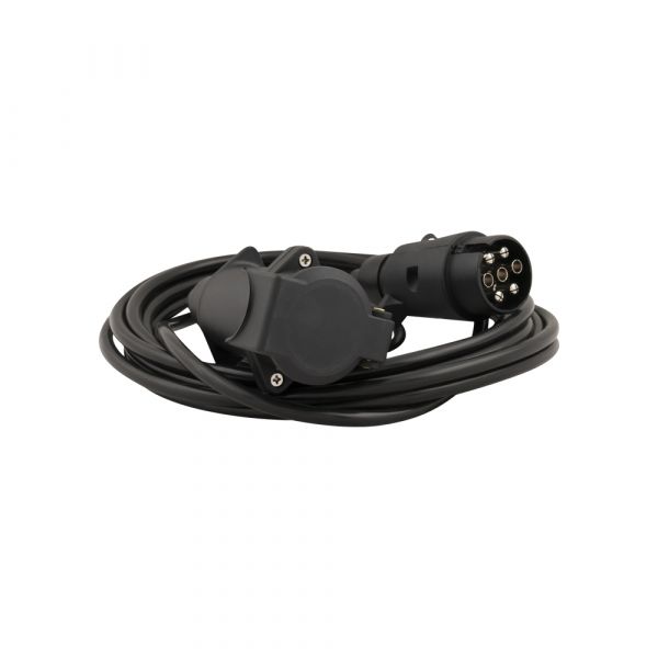 Ngk verleabel 7p.plug contra 5 mtr.