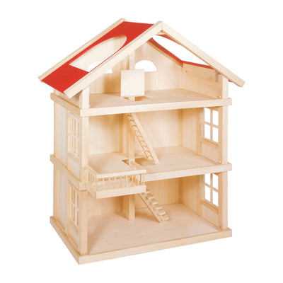 Goki Wooden Poppenhuis XL