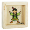 Goki Wooden Paciente Juego de niños V D Mundo