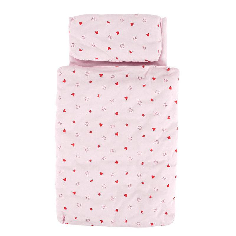 Cubierta de títeres de Goki + almohada