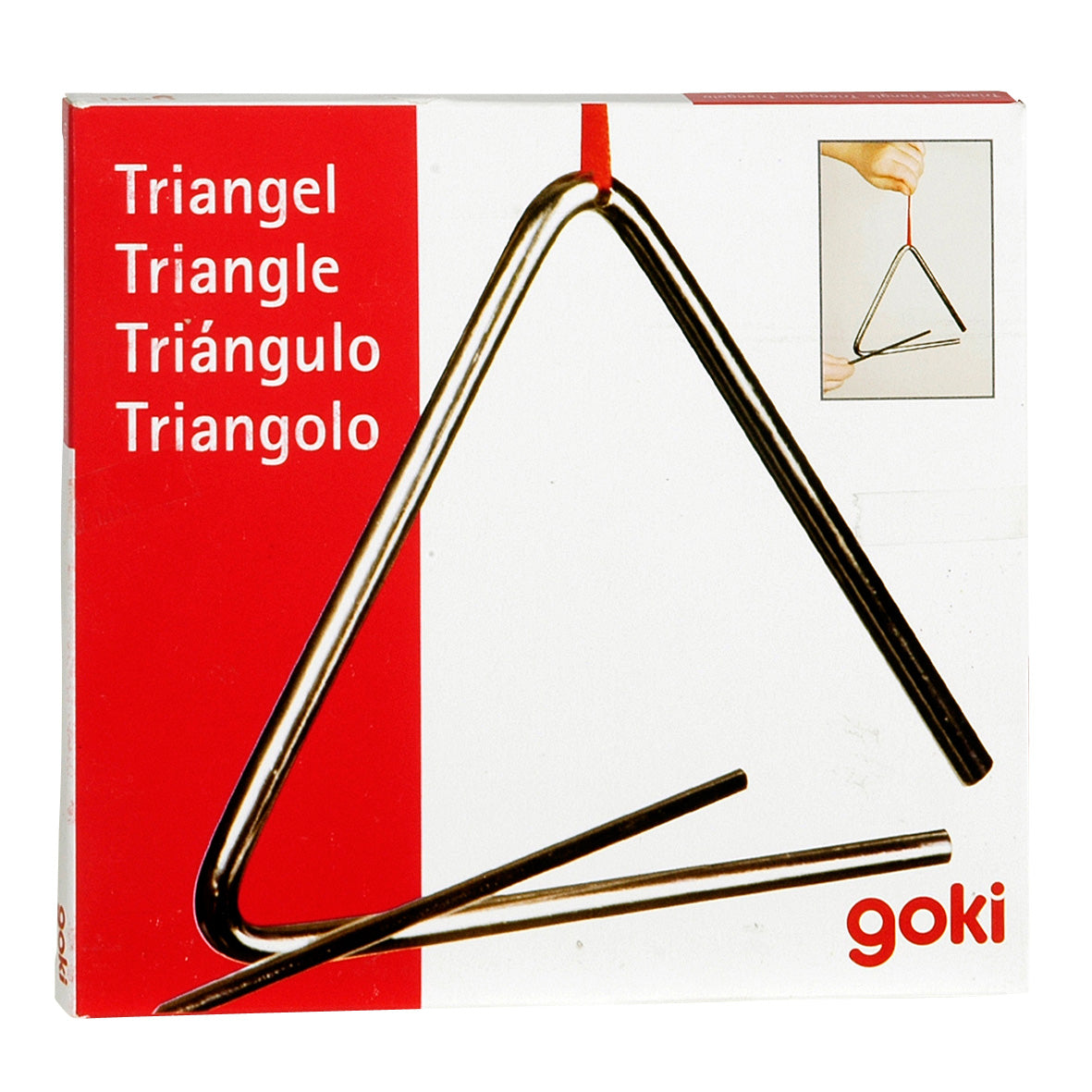 Goki Triangel Large