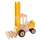Goki wooden forklift truck - afbeelding 1