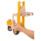 Goki wooden forklift truck - afbeelding 2