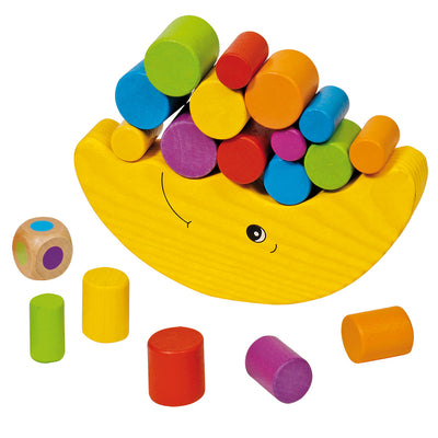 Goki Wooden Balance Game Moon