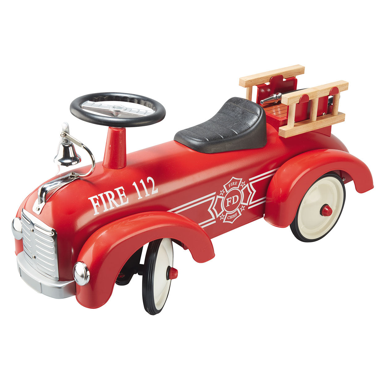 Brigada de fuego de Goki Walking Car