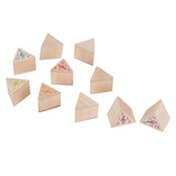 Goki houten memo met geluid, 12dlg. - afbeelding 2