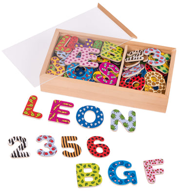 Goki Magnetic Numbers Letters, 88dlg.