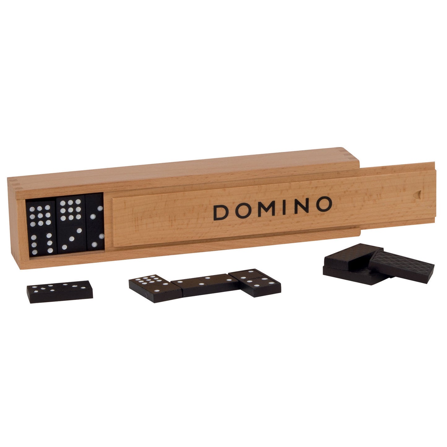 Goki Domino, 55 piedras