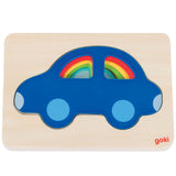 Auto puzzle a strato Goki, 5 strati - afbeelding 2