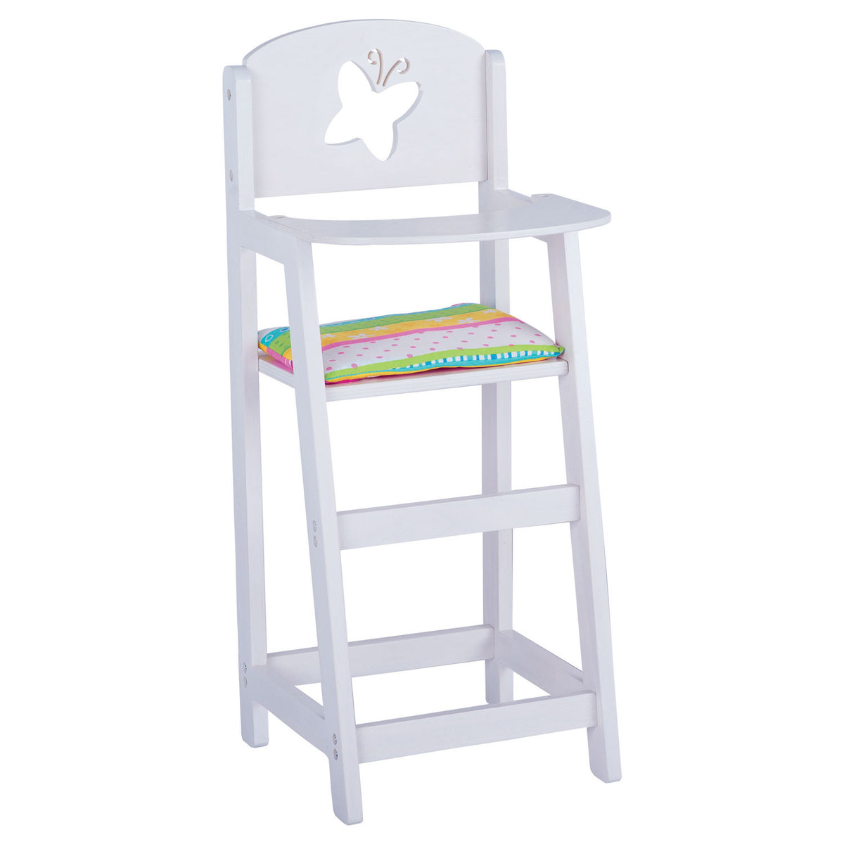 Goki wooden doll chair Susibelle