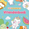 Deltas ik hou van kawaii vriendenboek