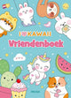 Deltas me encanta el libro de amigos de kawaii