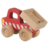 Goki Wooden Tilt Truck - afbeelding 2