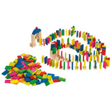 Goki Wooden Play Set, 247dlg. - afbeelding 1