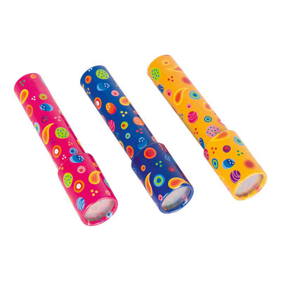 Goki kaleidoscoop ruimte