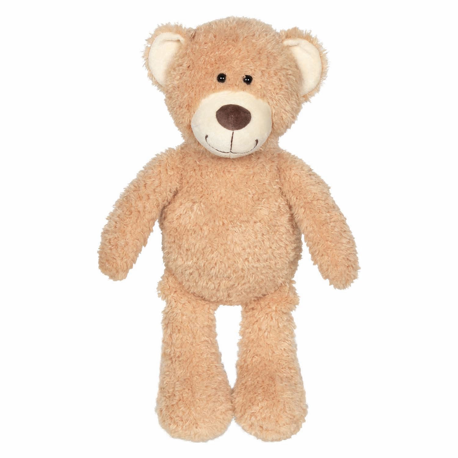 Ciclomotor osito goki aprende a disfrazarse peluche