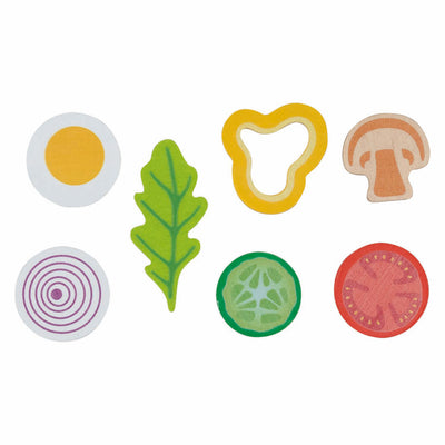 Set insalata Goki - 24 pz.