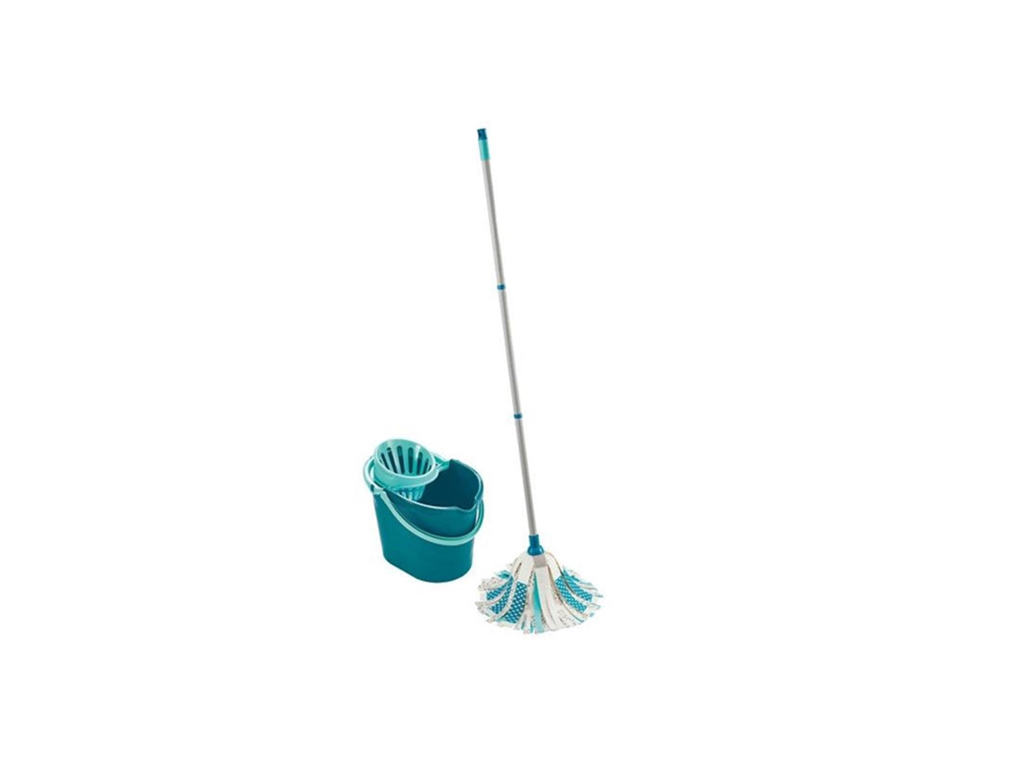Leifheit power mopset 3-in-1 compleet