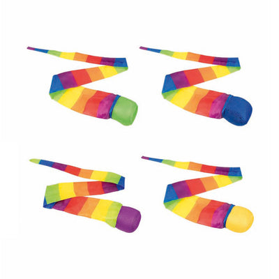 Goki Rainbow Comet Ball